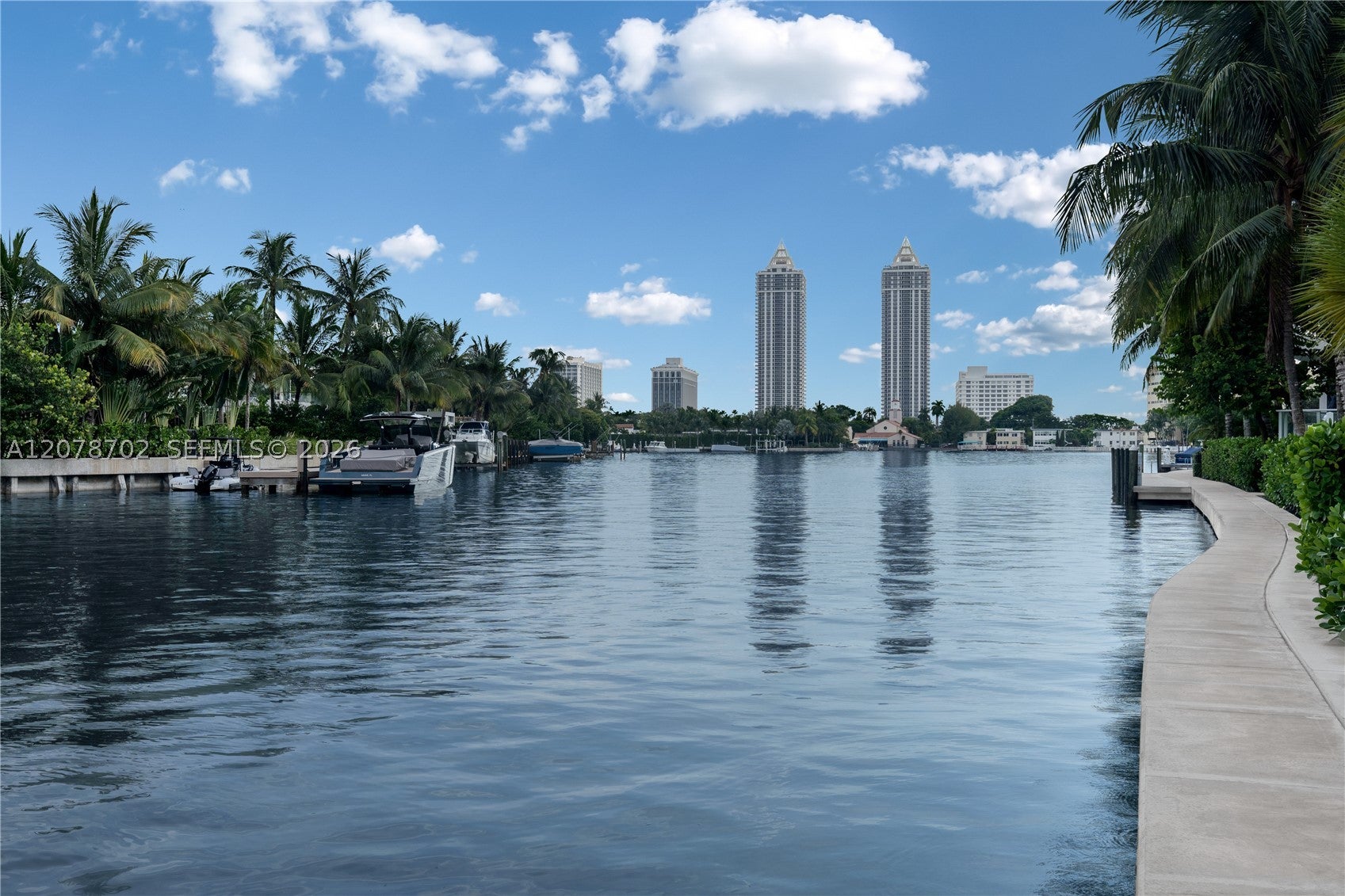 4701 N Meridian Ave (Boat slip #12)