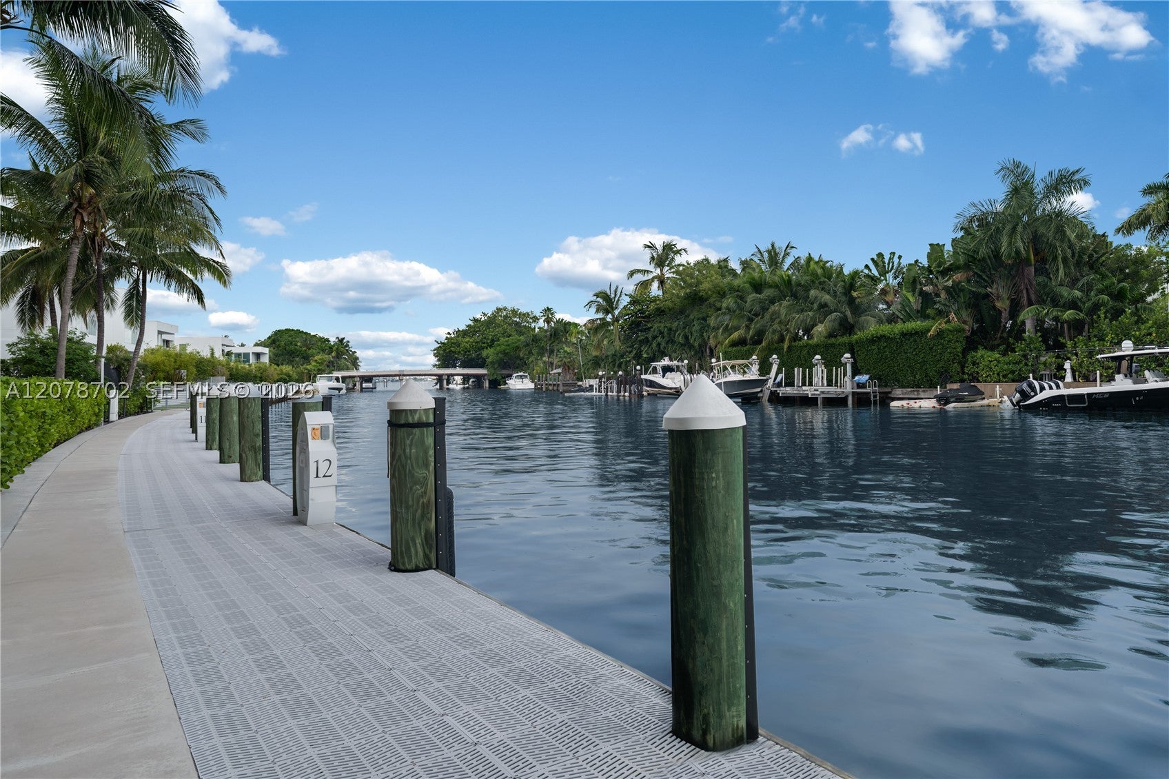 4701 N Meridian Ave (Boat slip #12)