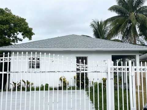 6316 NW 1st Ct Miami FL 33150
