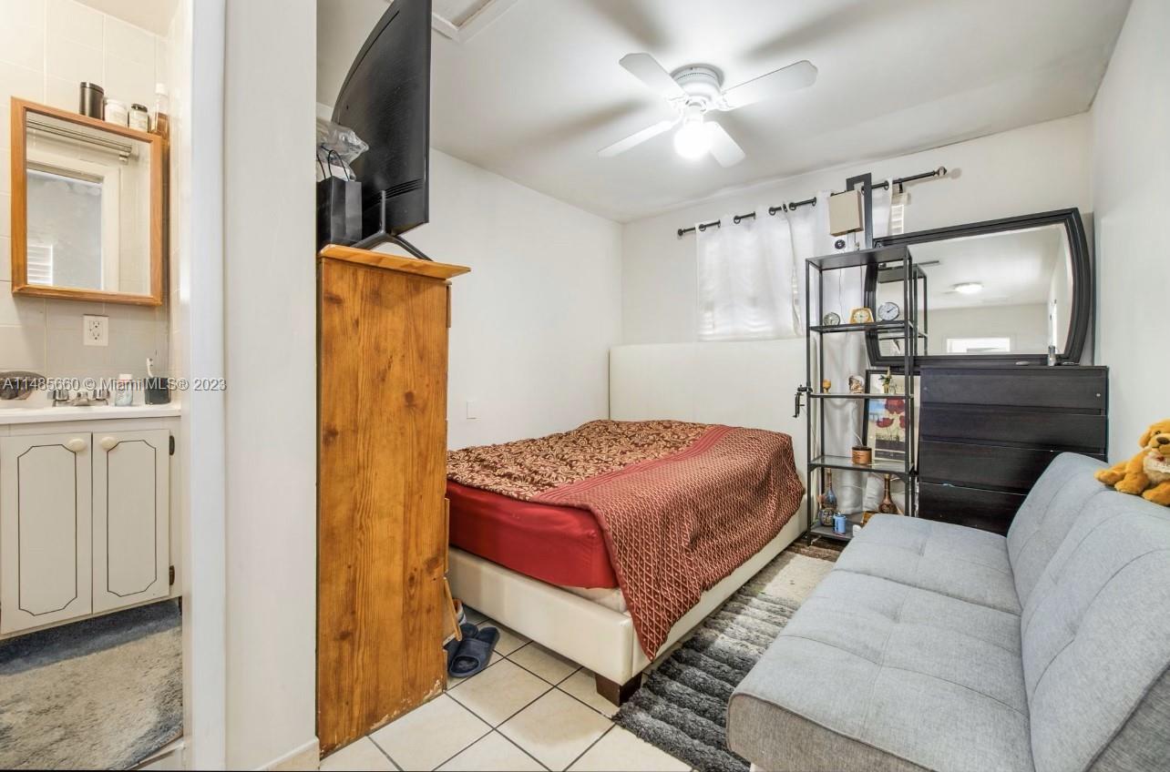 Check out this efficiency located near Coral Gables! Also, close to airport, major highways and shopping's. Rent includes water and electricity. Also offers 1 assigned parking spot and mini refrigerator microwave. Won't last long.