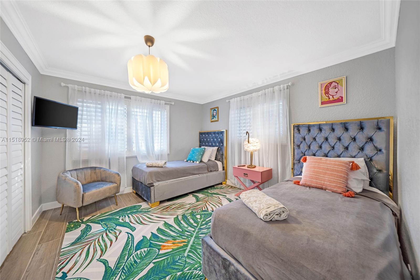 CORAL HIGHLANDS - Residential Lease