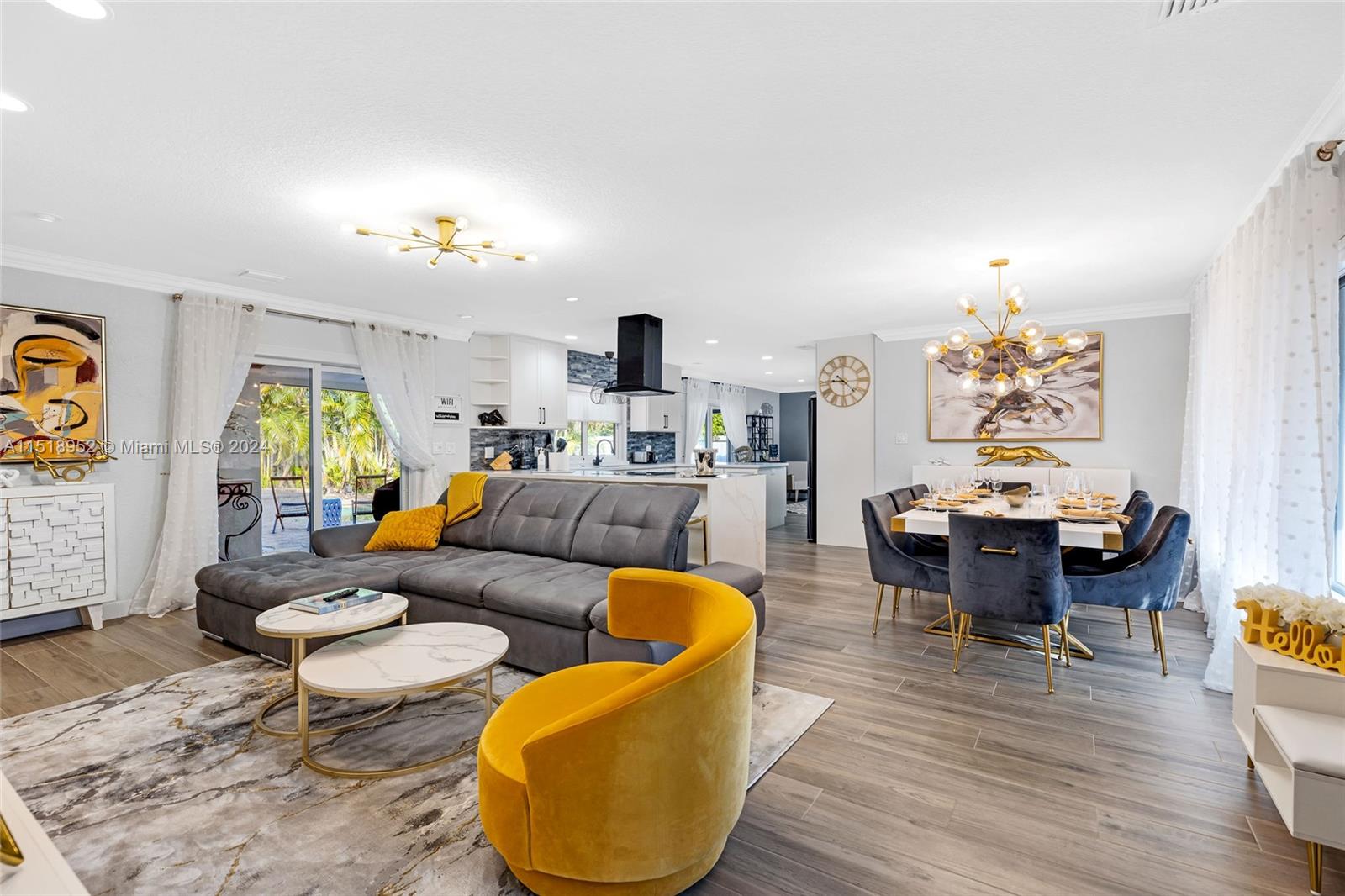 CORAL HIGHLANDS - Residential Lease