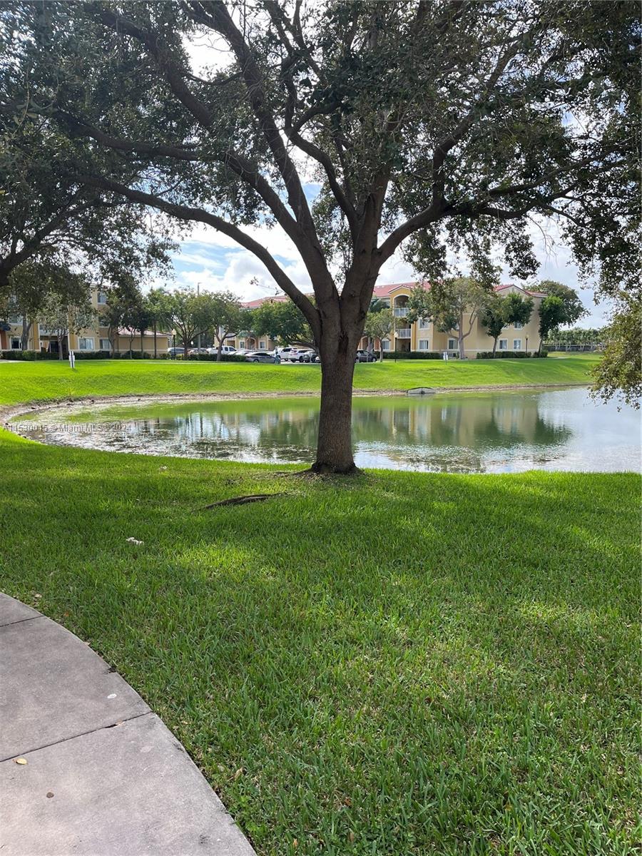 Elevate your lifestyle with this stunning condo offering breathtaking lake views in the charming city of Cutler Bay. Recently renovated, this beautiful apartment boasts three bedrooms, each with spacious walk-in closets, ensuring ample storage. Enjoy the convenience of a dedicated laundry room and revel in the modern design throughout. Each window showcases the serene lake vistas, creating a tranquil ambiance. Located near the marina, residents can easily access waterfront dining and recreation. Experience luxury living at its finest with this impeccably appointed condo, offering both elegance and convenience in an idyllic setting. This unit also comes with a storage room right next to the unit. Easy to show, schedule your showing today.