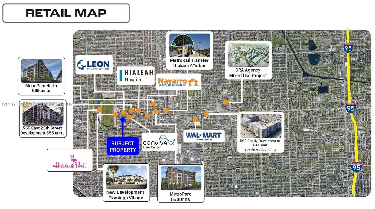 6TH ADDN TO HIALEAH - Land