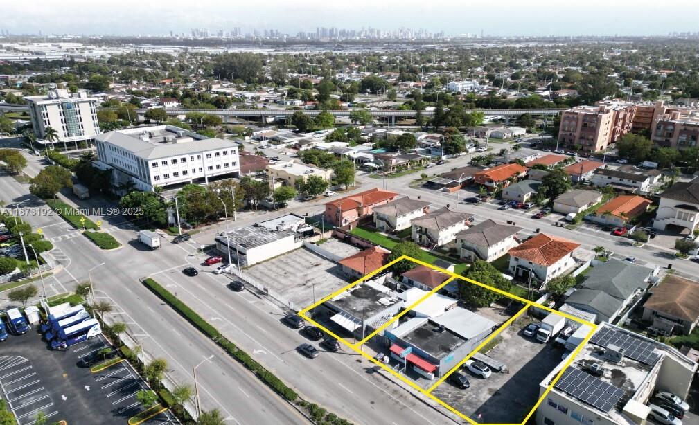 6TH ADDN TO HIALEAH - Land