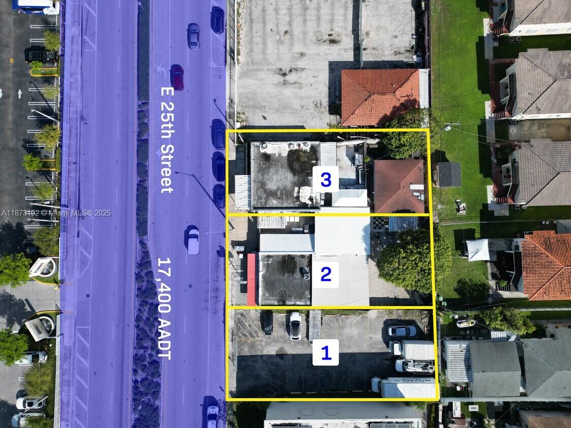 6TH ADDN TO HIALEAH - Land