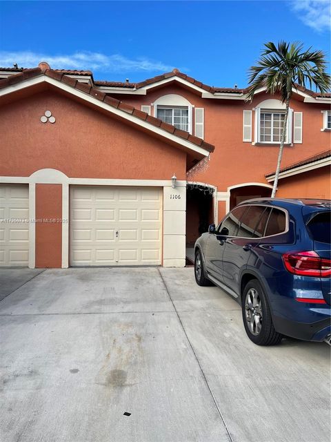 A home in Pembroke Pines