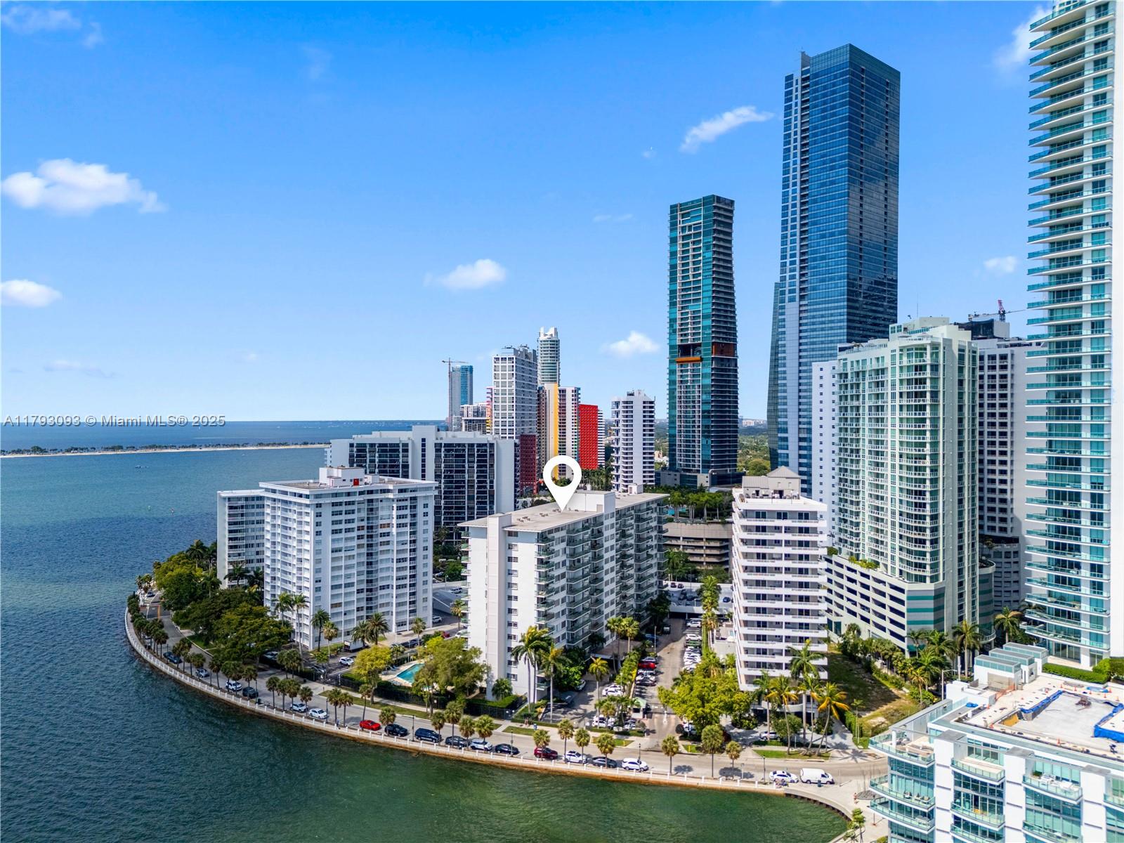 1408 Brickell Bay Dr 704, Miami, Broward County, Florida - 1 Bedrooms  
1 Bathrooms - 