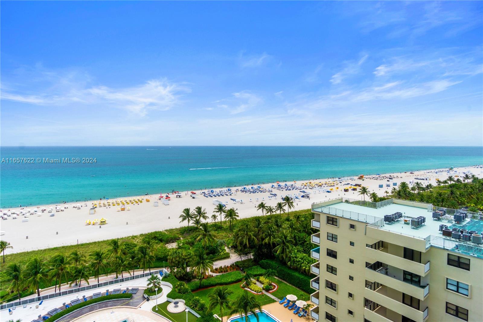 Rental Property at 100 Lincoln Rd 1534, Miami Beach, Miami-Dade County, Florida - Bedrooms: 1 
Bathrooms: 1  - $5,500 MO.
