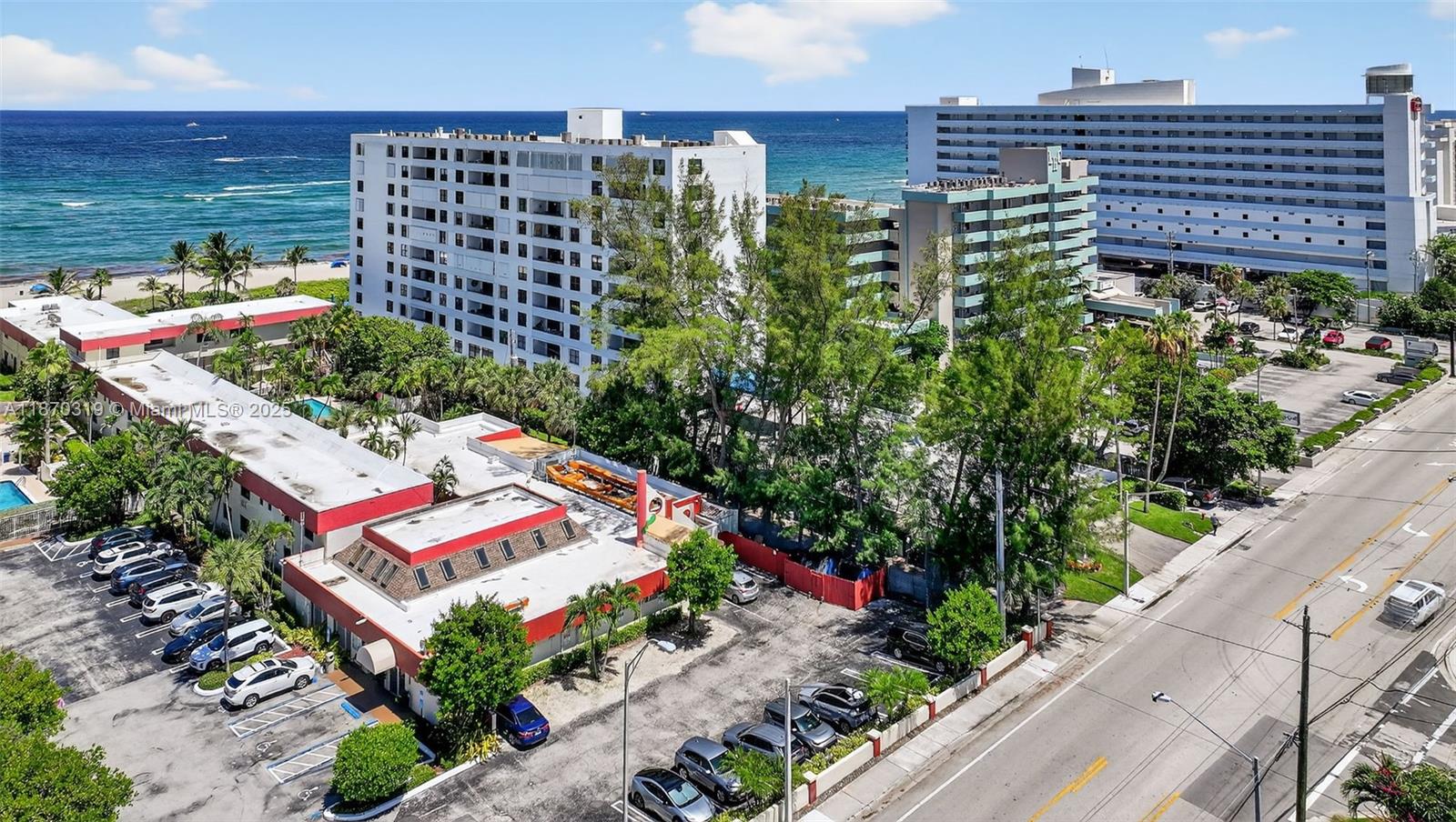 1500 OCEAN CLUB CONDO - Residential