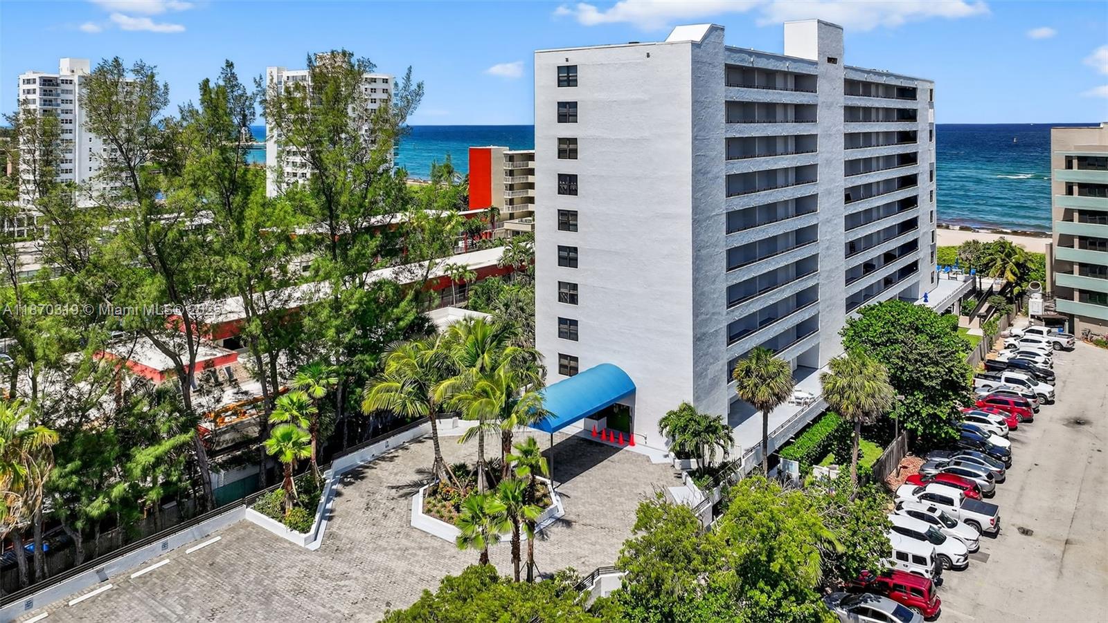 1500 OCEAN CLUB CONDO - Residential