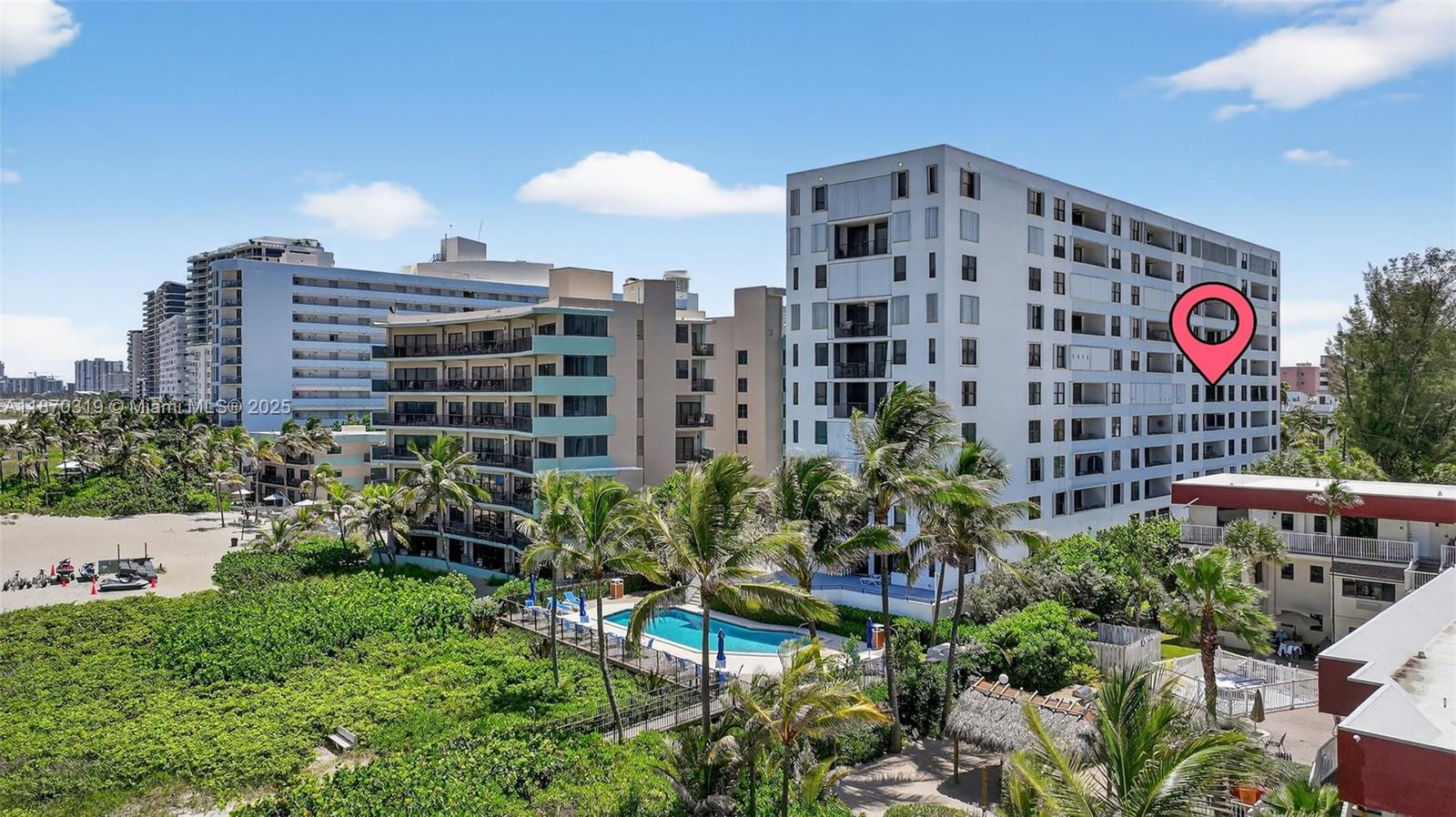 1500 OCEAN CLUB CONDO - Residential