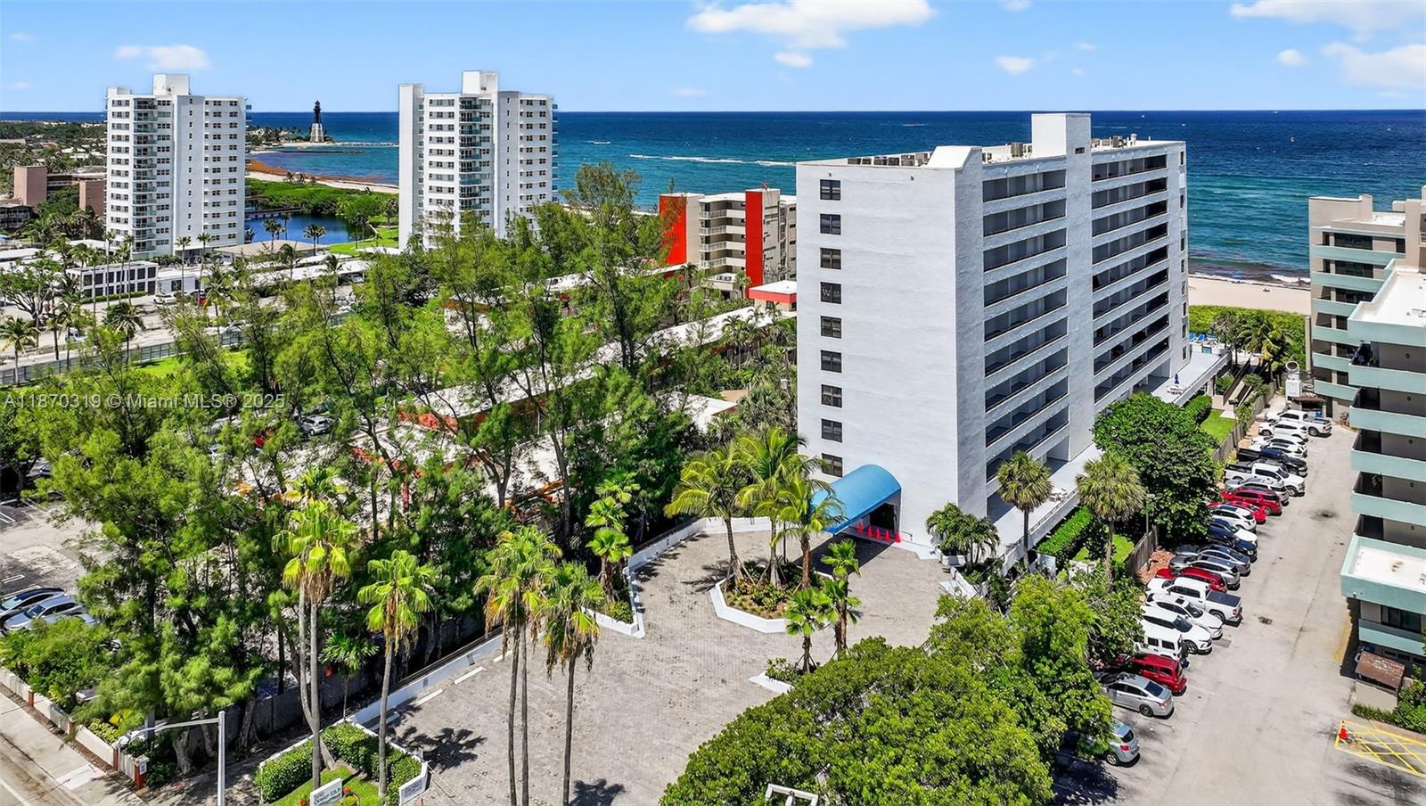 1500 OCEAN CLUB CONDO - Residential