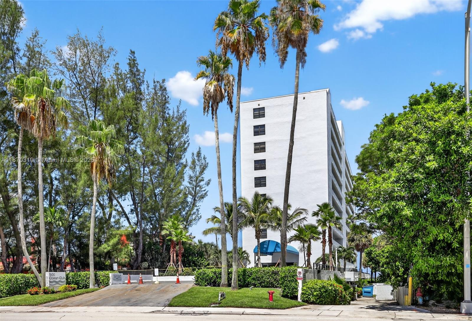 1500 OCEAN CLUB CONDO - Residential