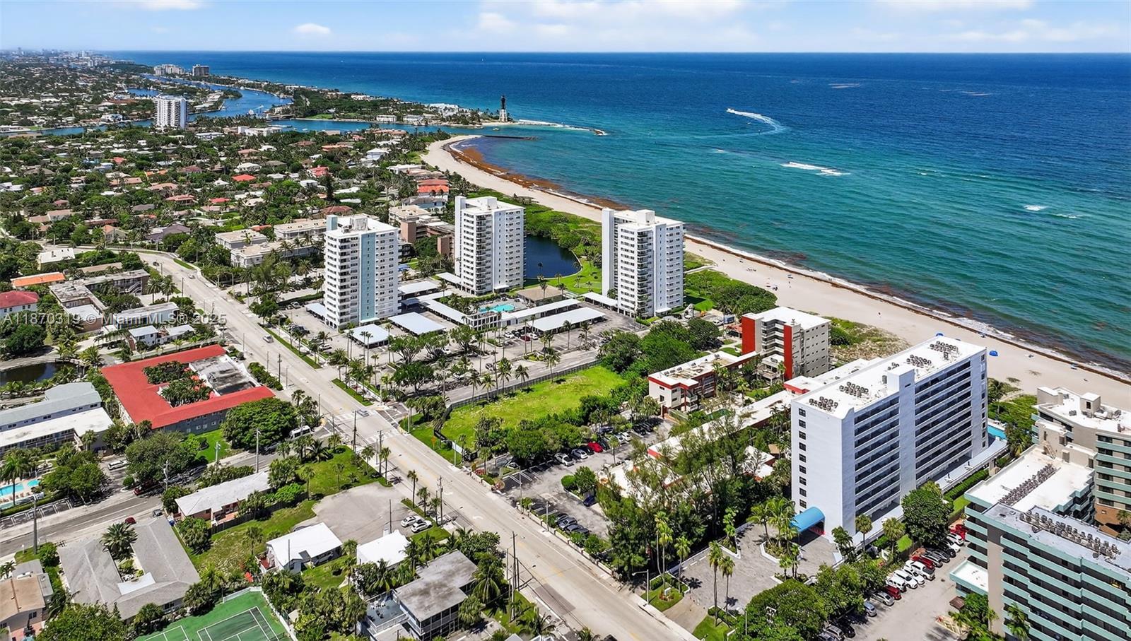 1500 OCEAN CLUB CONDO - Residential