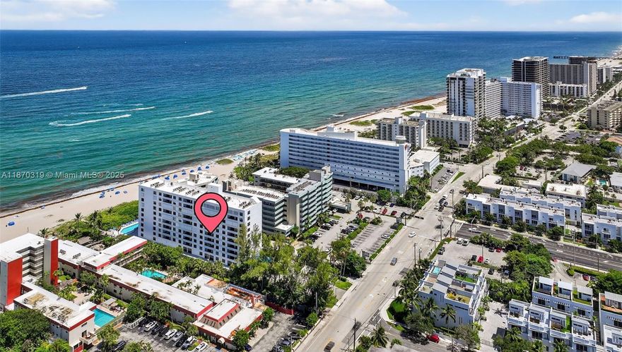 Beautifully remodeled condo directly on the sand in Pompano Beach with stunning ocean views from two balconies (north & south). Spacious layout with granite kitchen, stainless-steel appliances, updated baths, in-unit washer/dryer, hurricane-impact windows & recent A/C. 1500 Ocean Club is a boutique 10-story oceanfront building offering direct beach access, heated pool, fitness center with sauna & hot tub, billiards, and clubhouse. Pet friendly (up to 20 lbs). 40-year certification completed, new roof, all assessments paid. Close to shopping, dining, golf, tennis & pickleball. Move-in ready for your beachfront lifestyle!