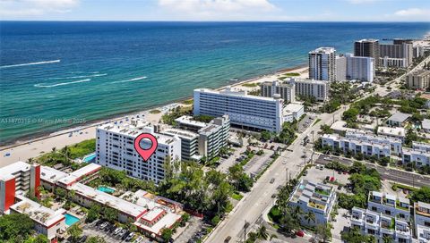 Photo of 1500 N Ocean Blvd #502, Pompano Beach, FL 33062 (MLS # A11870319)