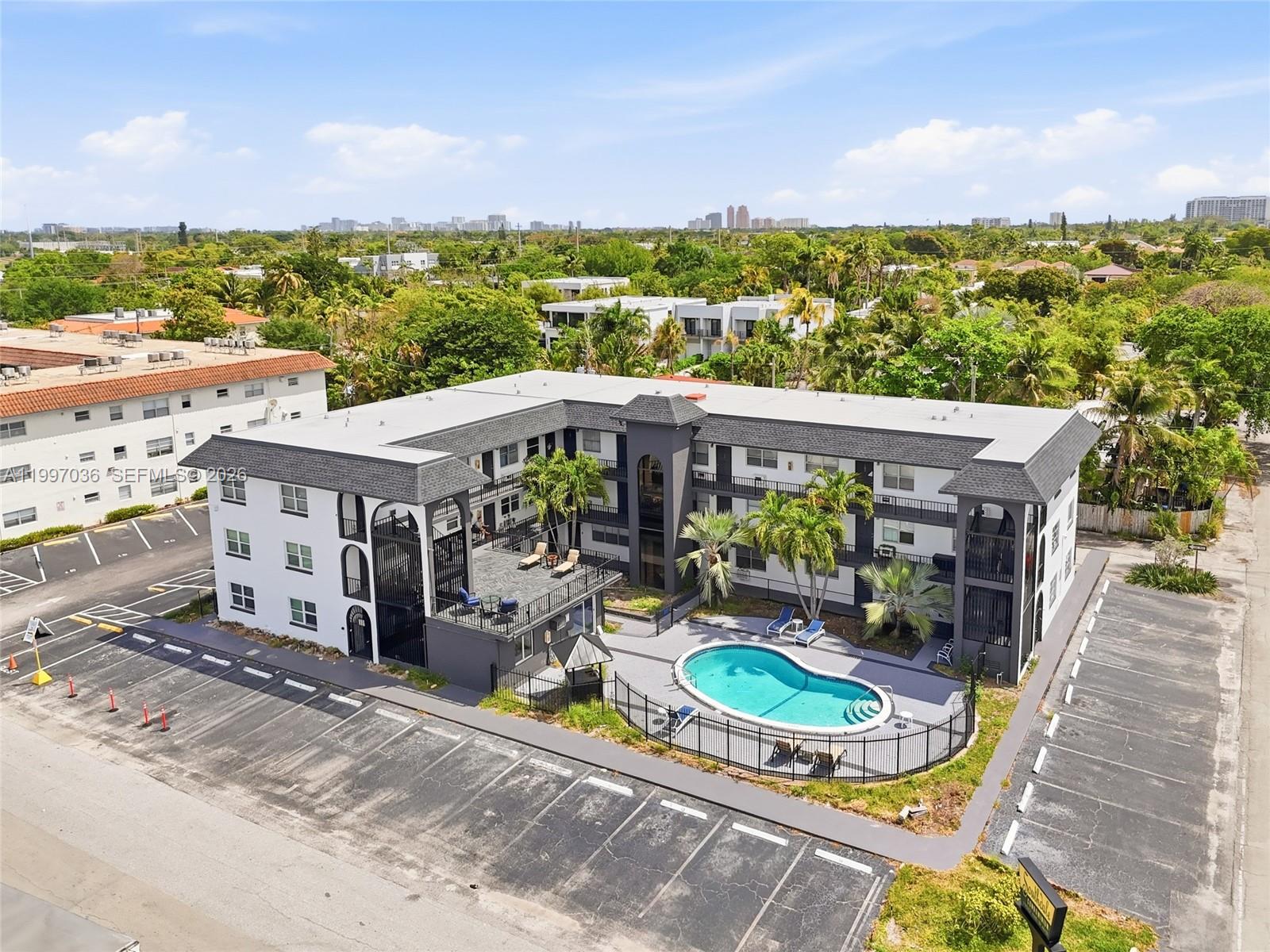 SOUTHDALE CONDO - Residential