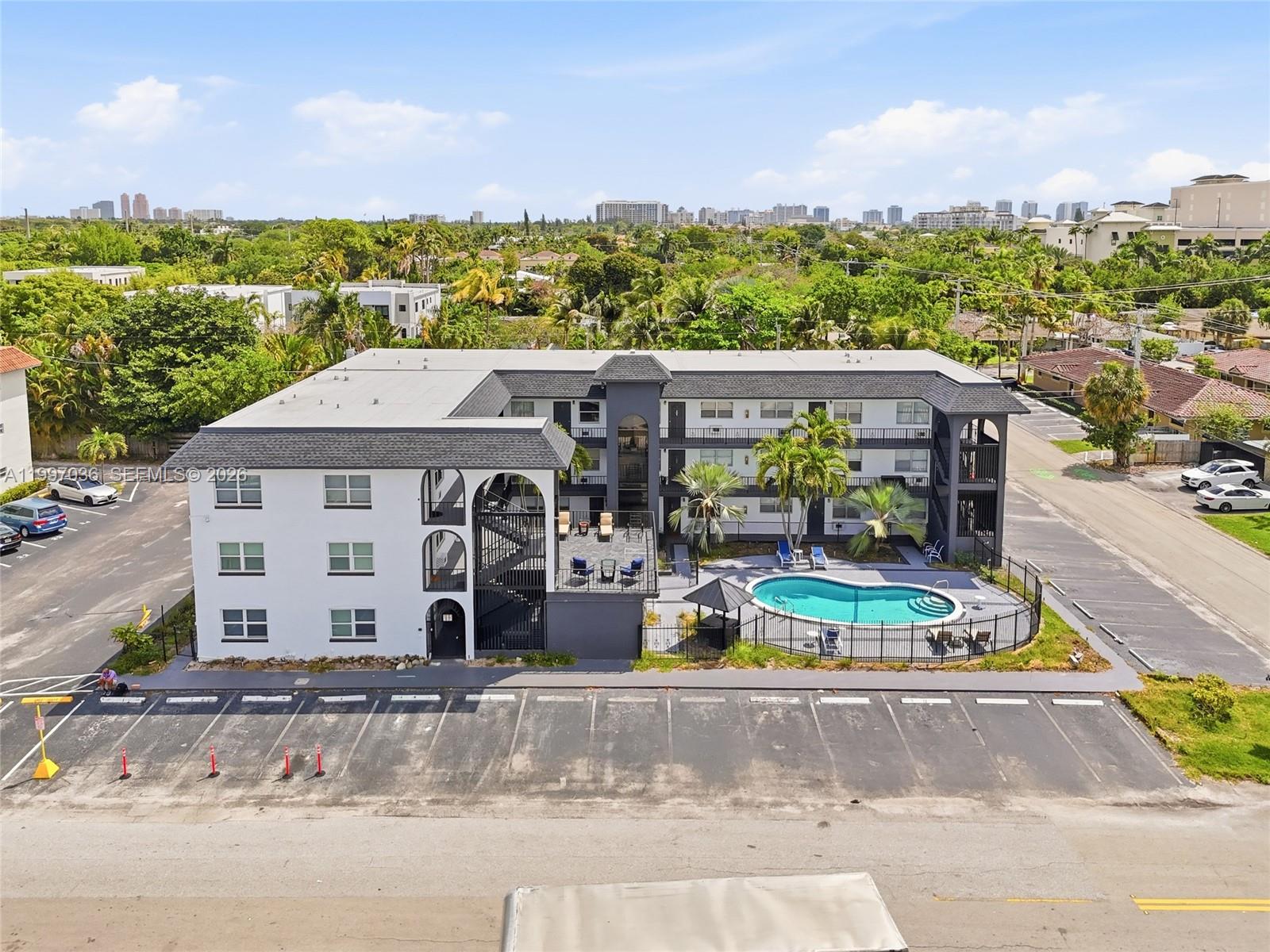 SOUTHDALE CONDO - Residential