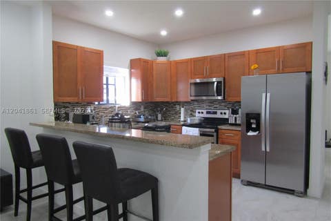Tiny photo for 16825 SW 109th Pl, Miami, FL 33157 (MLS # A12041861)