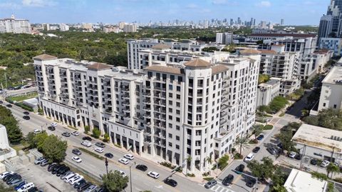 A home in Coral Gables