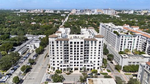 A home in Coral Gables