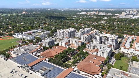 A home in Coral Gables