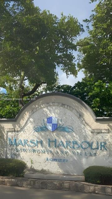 MARSH HARBOUR - Residential