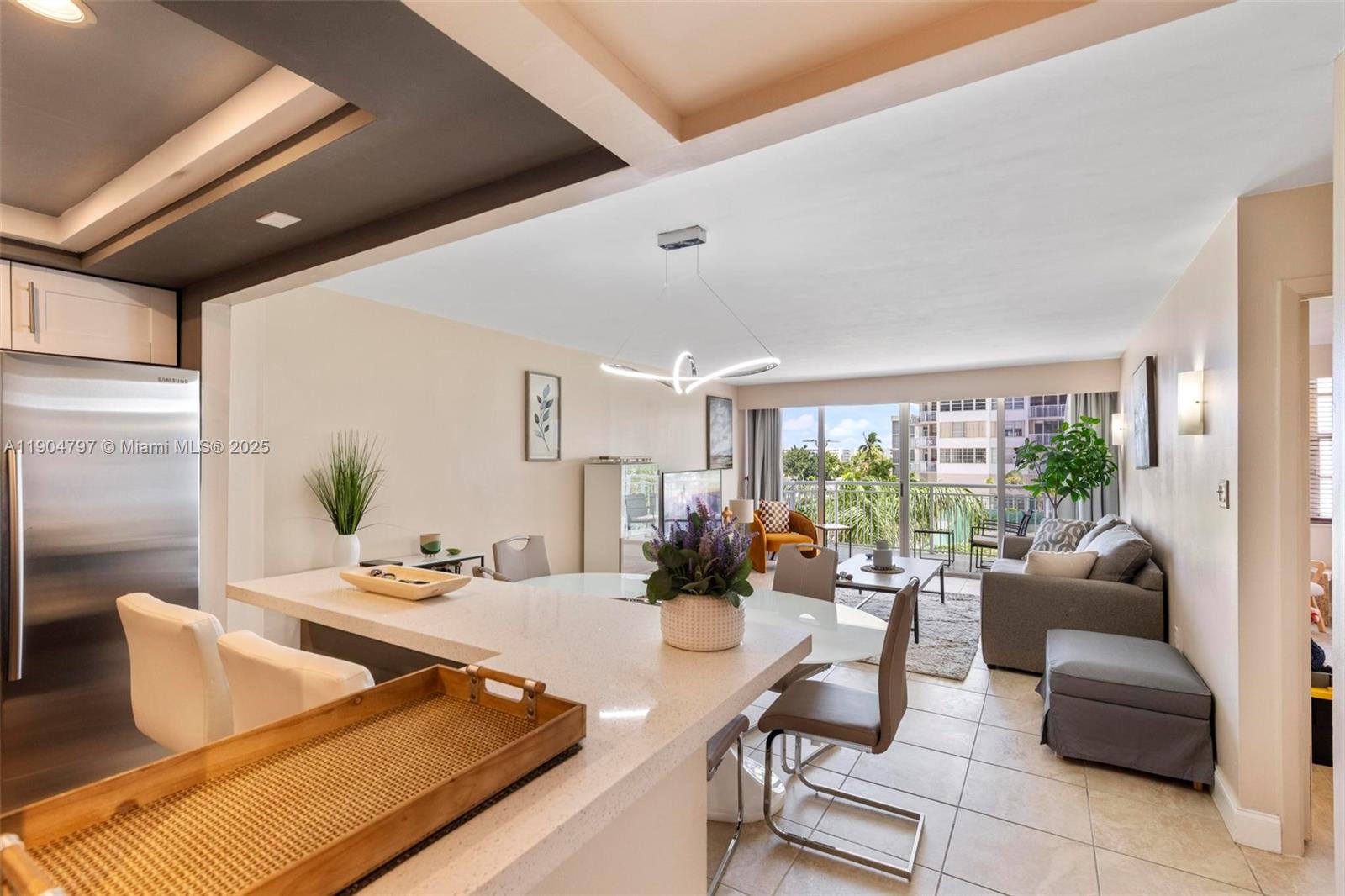 DEL PRADO MARINA - Residential Lease