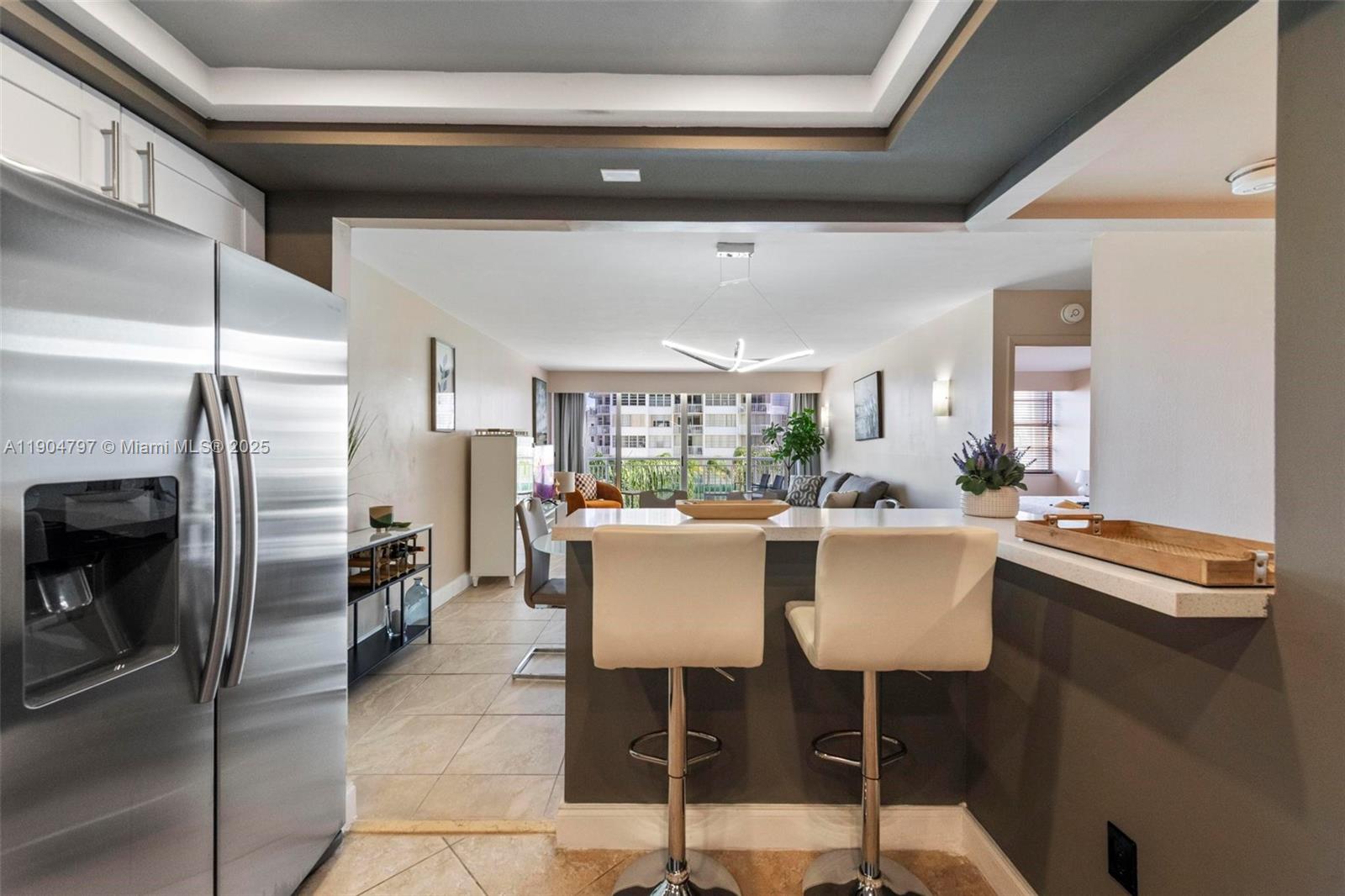 DEL PRADO MARINA - Residential Lease