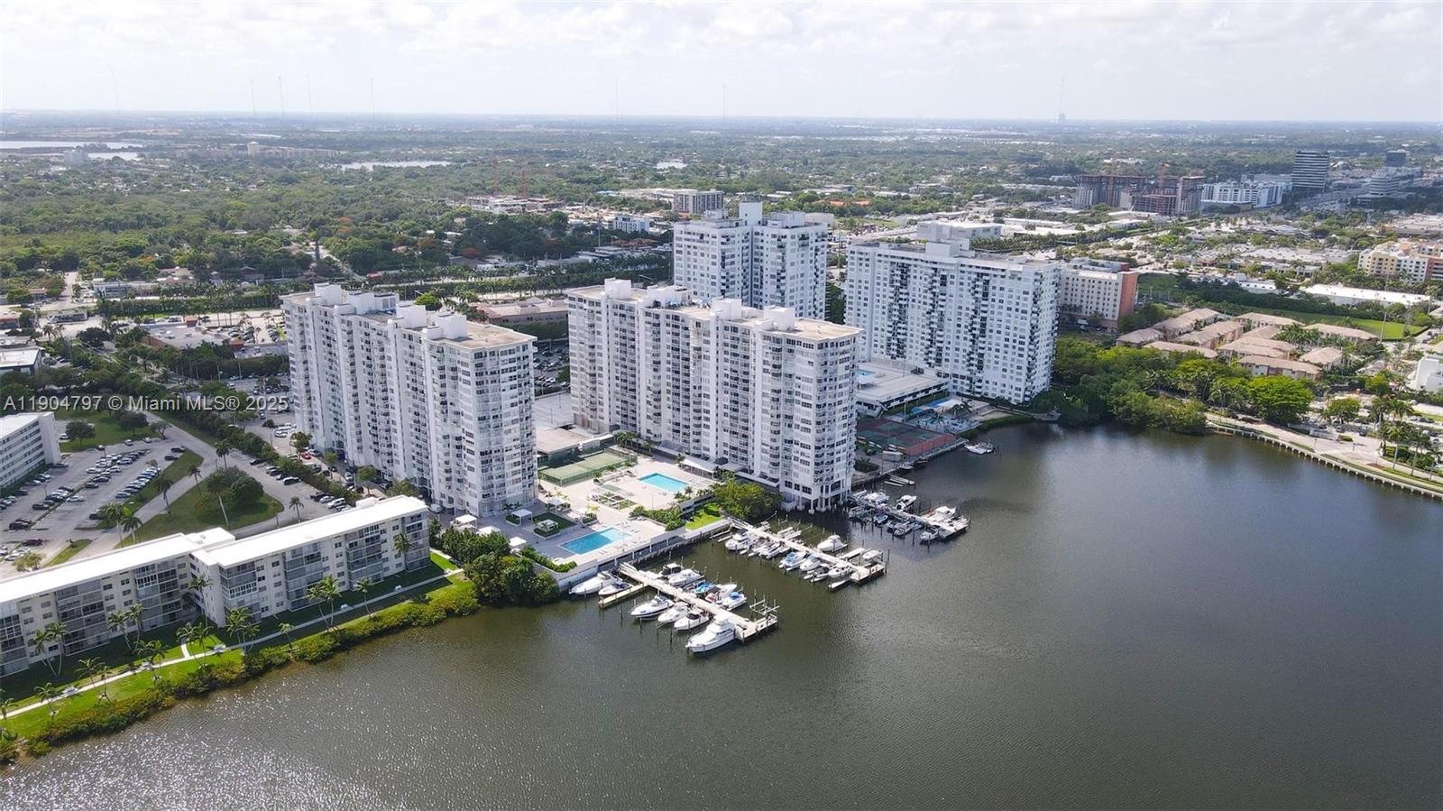 DEL PRADO MARINA - Residential Lease
