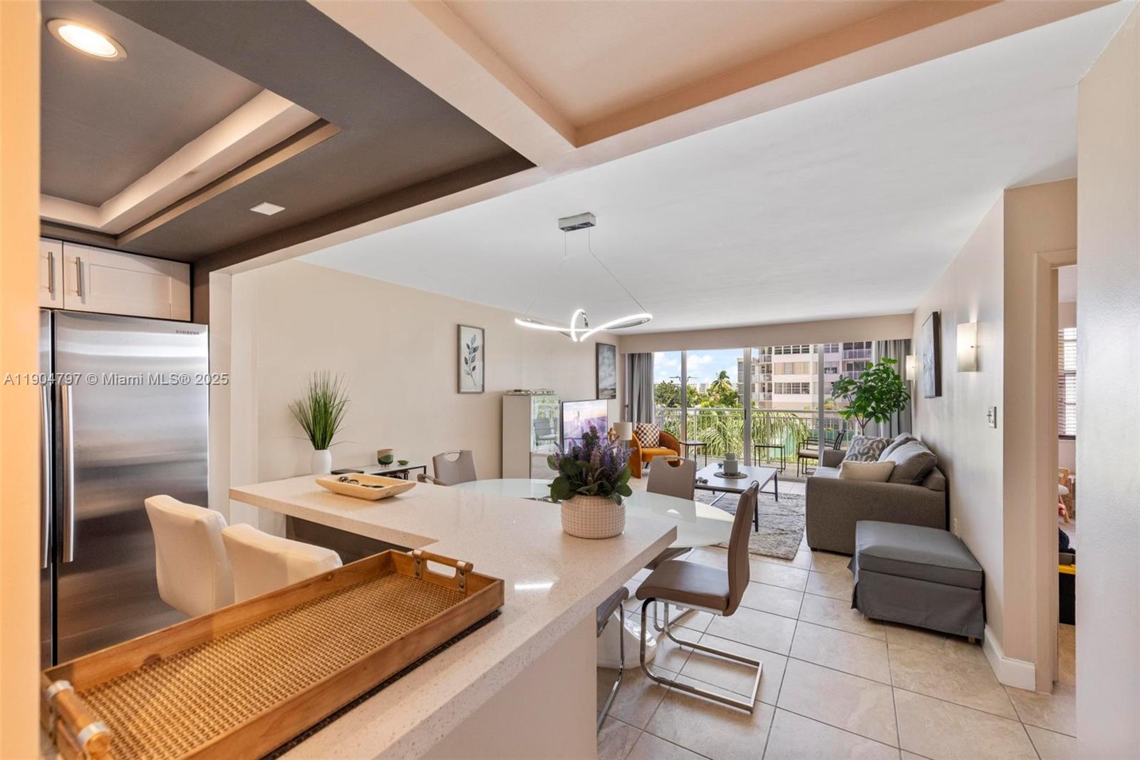 DEL PRADO MARINA - Residential Lease