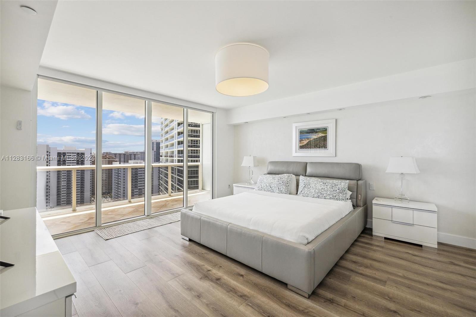 BEACH CLUB TWO - Residential Lease