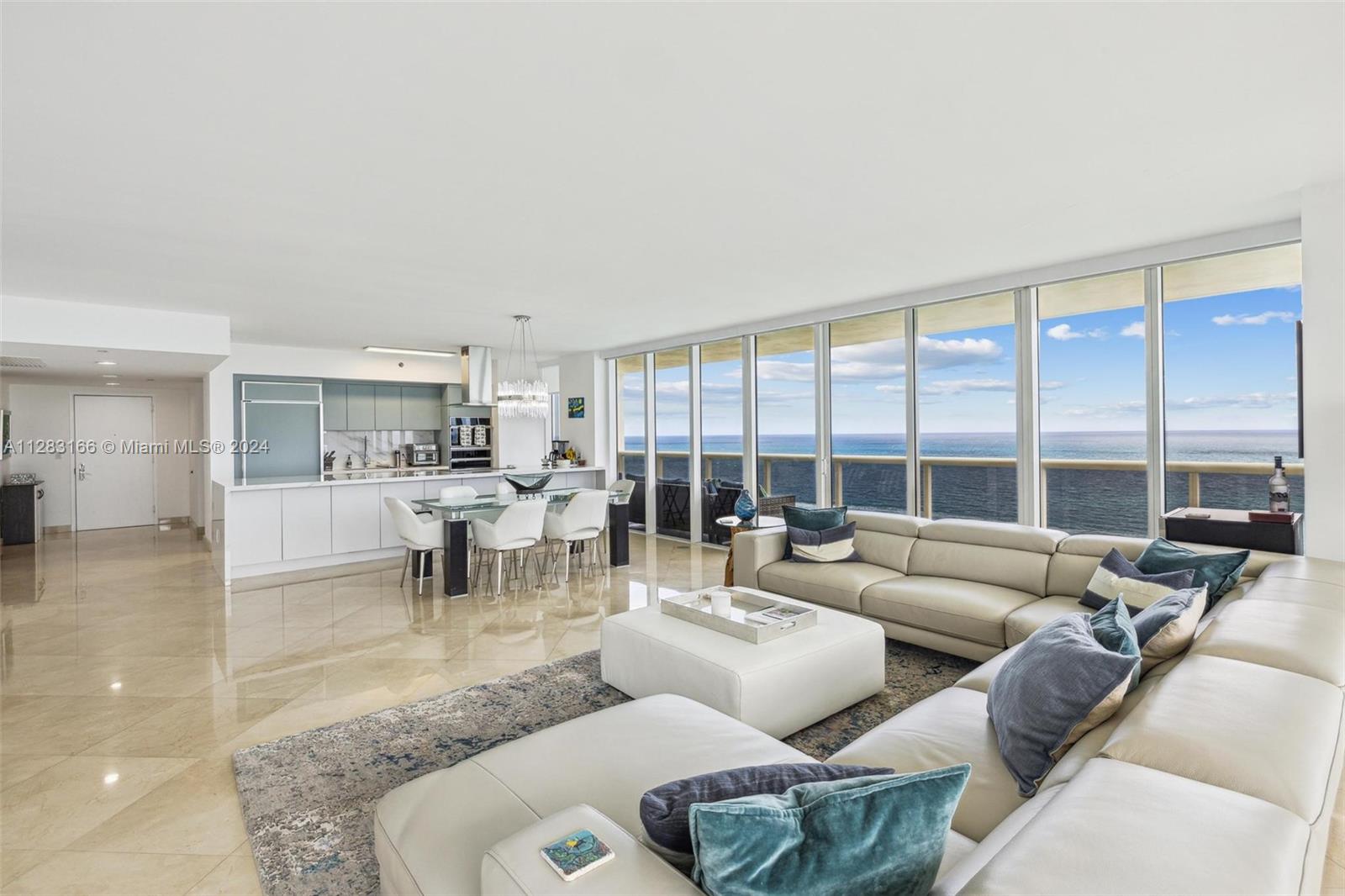 BEACH CLUB TWO - Residential Lease