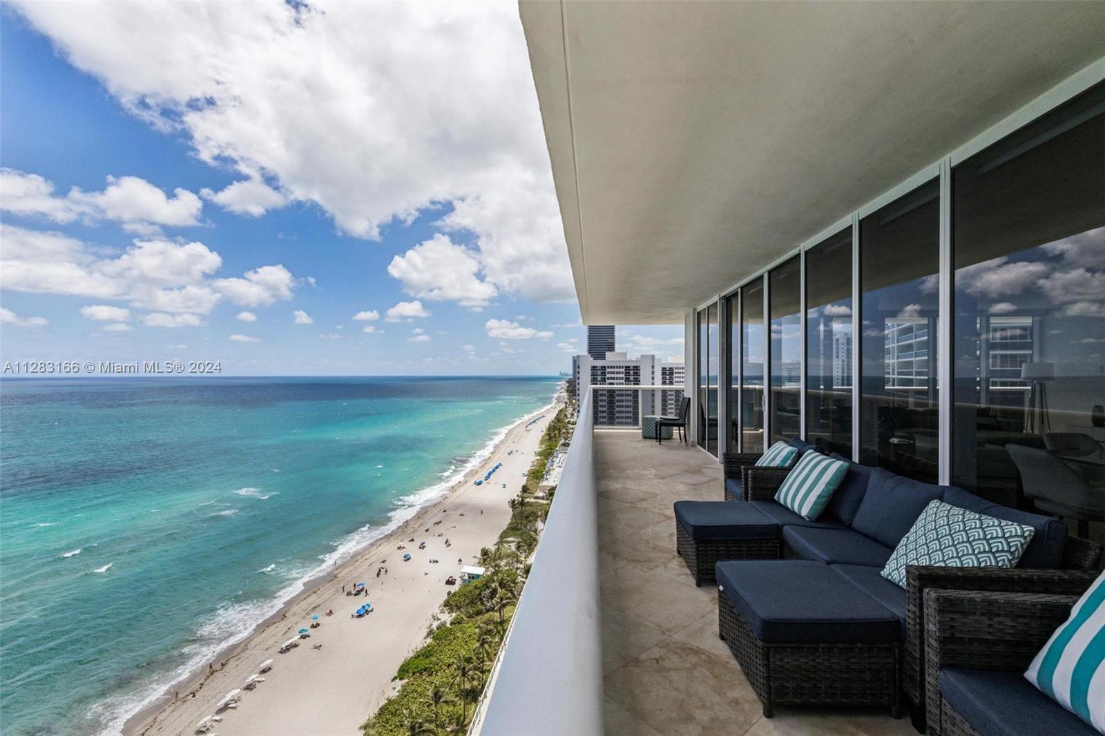 BEACH CLUB TWO - Residential Lease