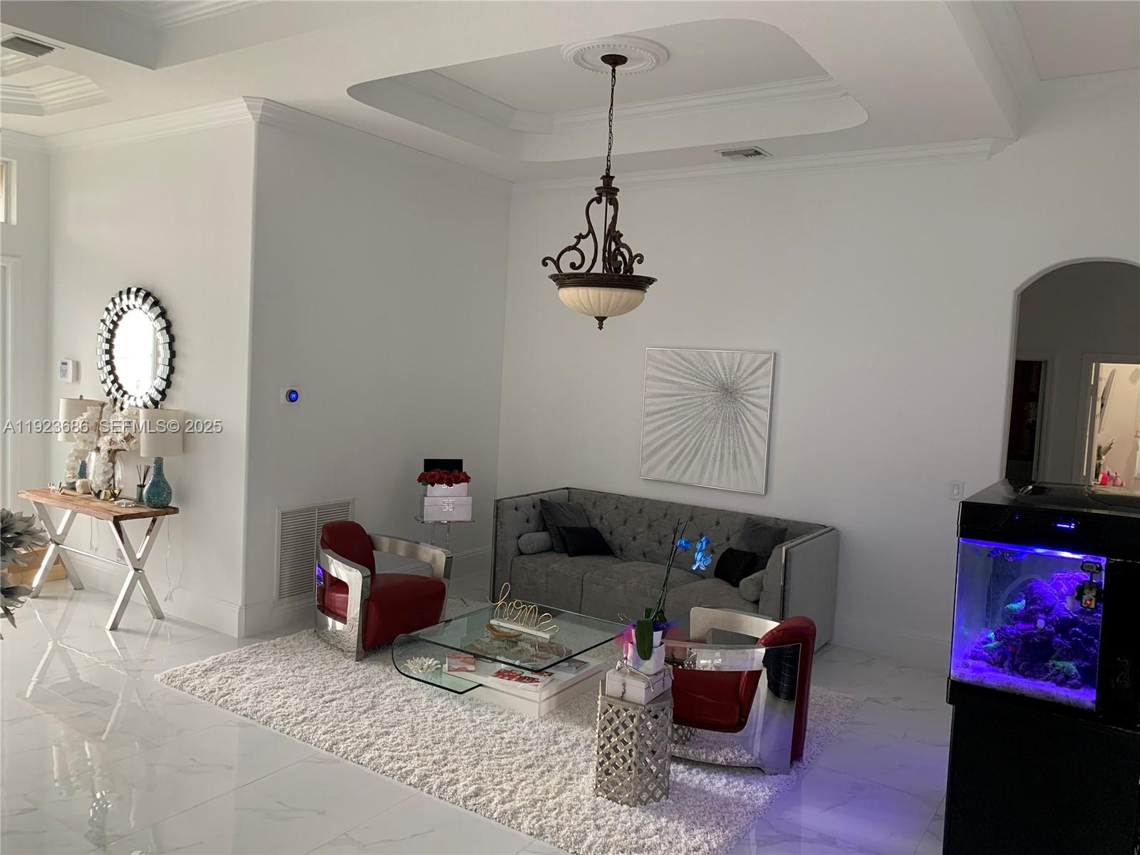 CORAL CREEK REPLAT NO 5 - Residential Lease