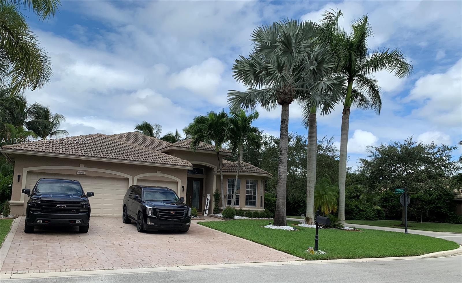 CORAL CREEK REPLAT NO 5 - Residential Lease