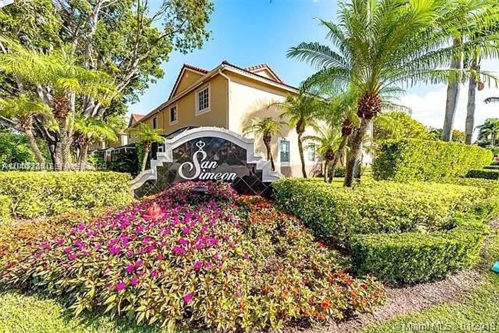 Photo of 3854 San Simeon Cir #0, Weston, FL 33331 (MLS # A12008136)