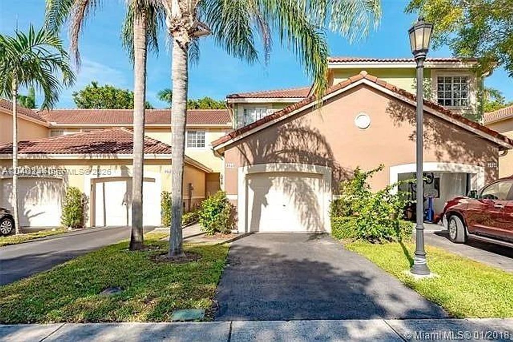 Photo of 3854 San Simeon Cir #0, Weston, FL 33331 (MLS # A12008136)