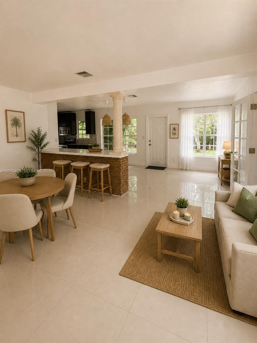 CORAL GABLES GRANADA SEC - Residential Lease