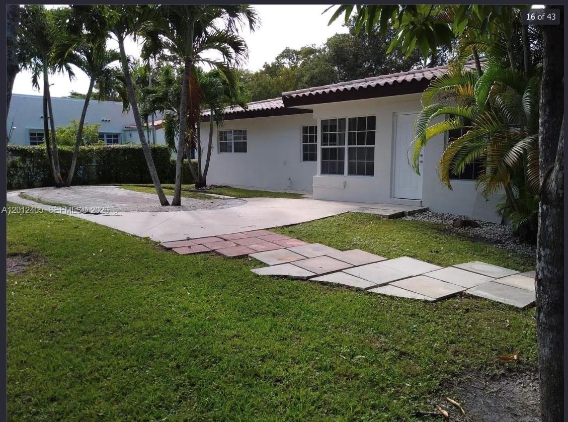 CORAL GABLES GRANADA SEC - Residential Lease
