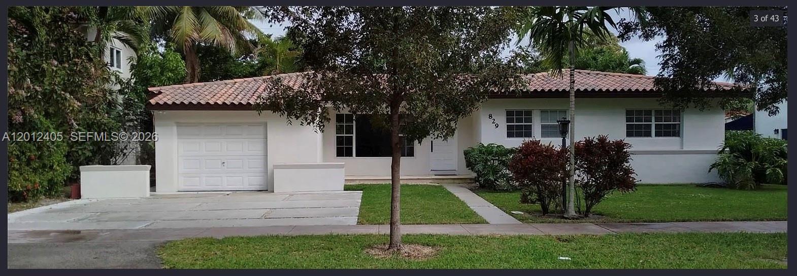 CORAL GABLES GRANADA SEC - Residential Lease