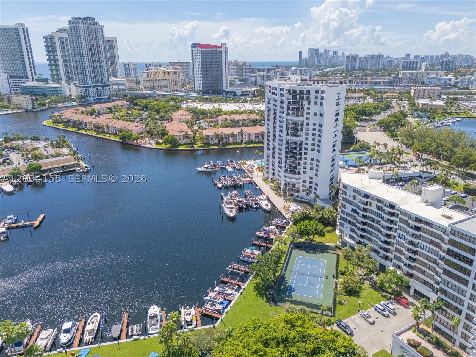 500 Three Islands Blvd