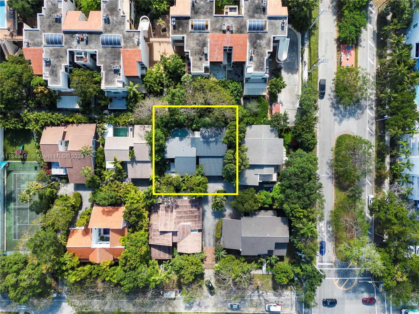 2409 South Miami Avenue - Residential
