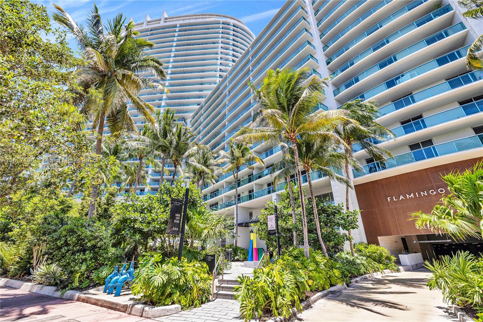 FLAMINGO SOUTH BEACH I CO - Residential