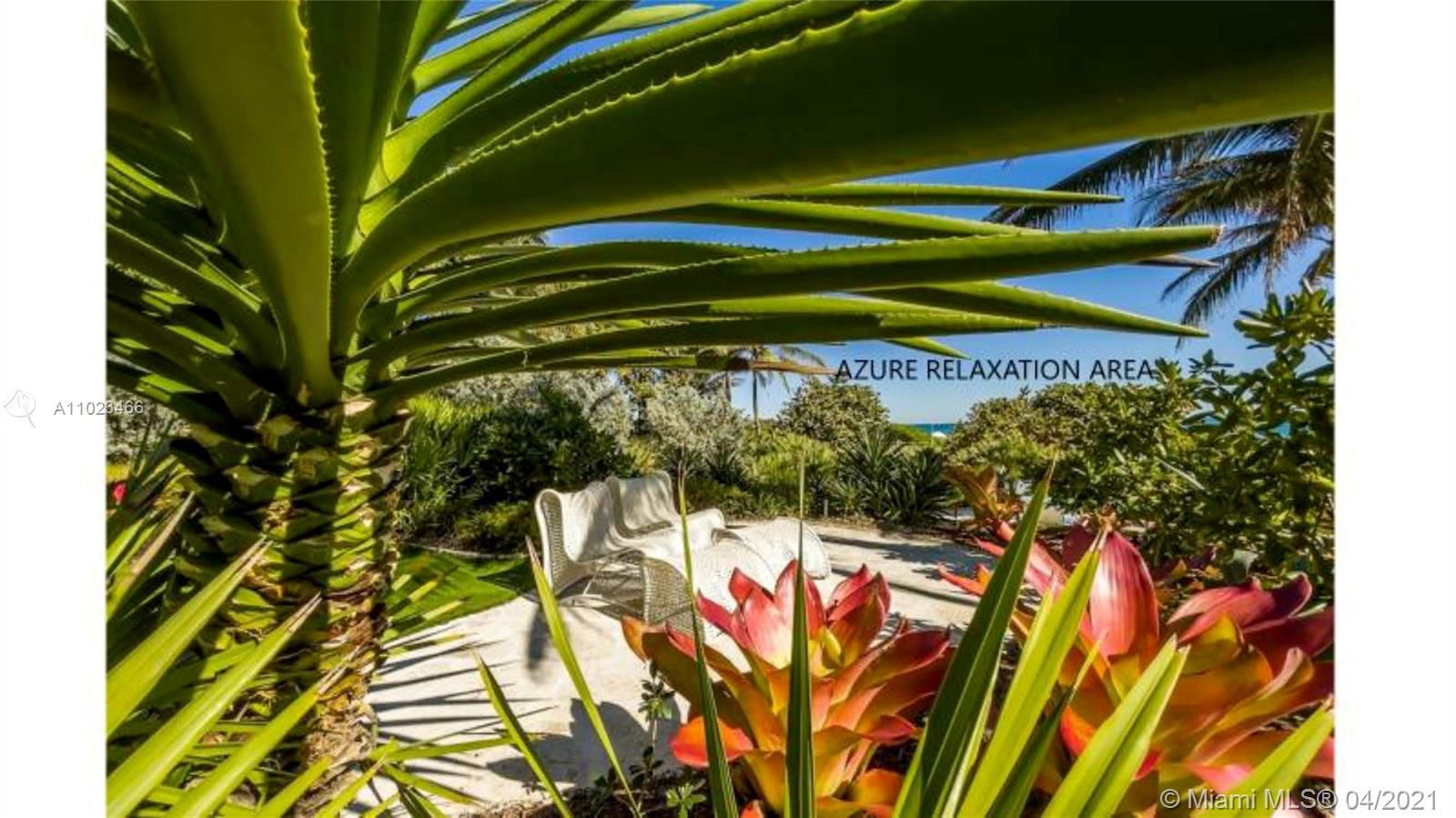 AZURE CONDO - Residential