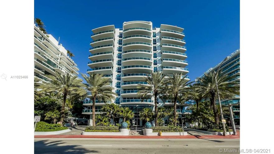 BESPOKE SPECIAL OFFERING OF A FULLY CUSTOMIZED 4200 Sf. OCEANFRONT PH RESIDENCE WITH 5000 SF. ROOFTOP TERRACE OFFERED FOR THIS PRICE POINT! With magnificent views, this rooftop encompasses the southern exposure of the building from the Ocean to Collins Avenue. It has a pool, gas grill, pizza oven, a kitchenette and bar, a full bathroom, and more. The  residence with 3 bedrooms 4.5 baths, study and family room is fully appointed with coffered ceilings, art niches, recessed baseboards, custom ebony wood and glass doors, 48 x 24 rare “Pietra Negra” and natural stone floors with wood and stainless-steel inserts. The spacious kitchen has Italian cabinets, top of the line Sub-zero, and Miele appliances, granite counter tops, center table and bar with recycled glass tops. MORE INFO IN X REMARKS.