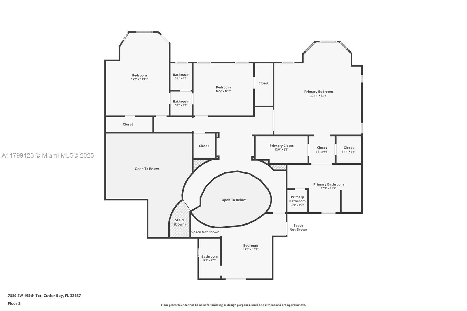 CUTLER CAY - Residential