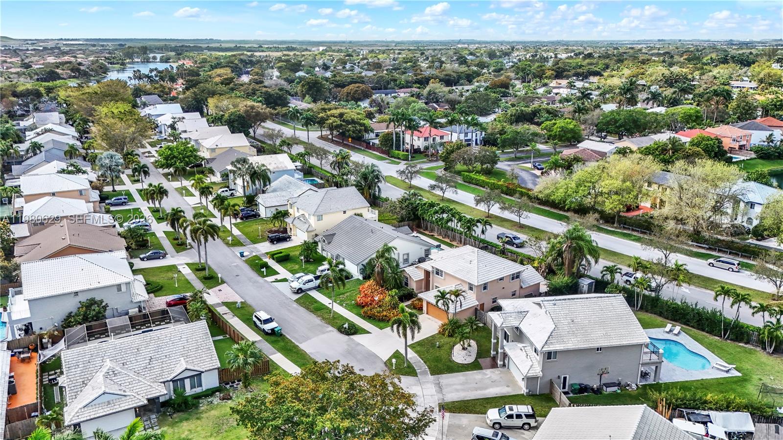 LAKES BY THE BAY SEC 7 - Residential