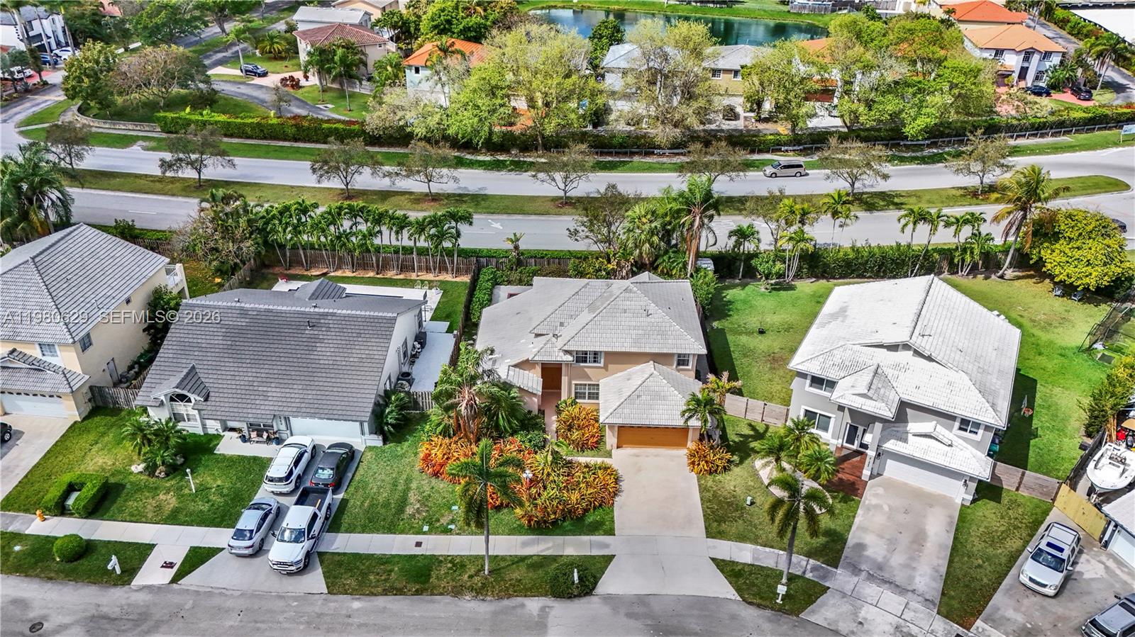 LAKES BY THE BAY SEC 7 - Residential